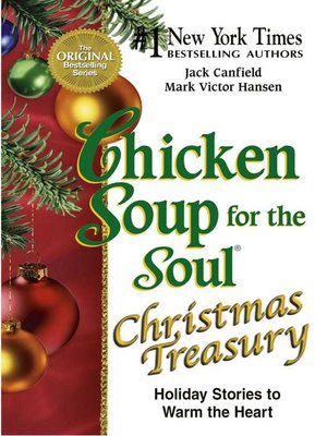 cover image of Chicken Soup for the Soul Christmas Treasury